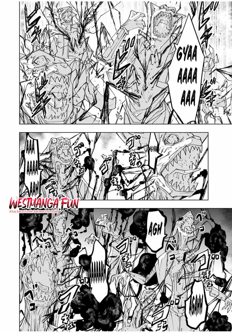 My Gift Lvl 9999 Unlimited Gacha Chapter 139 Halaman 15