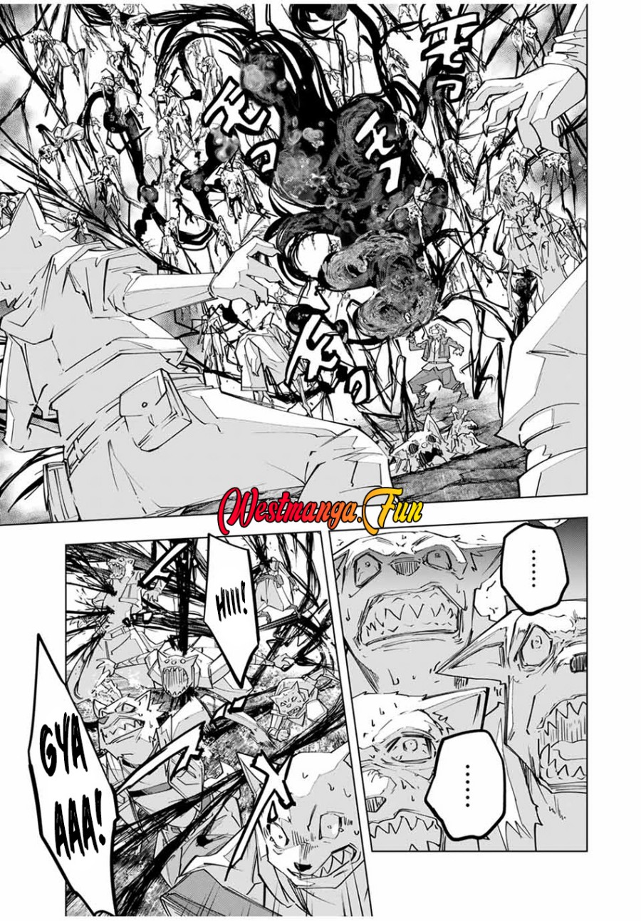 My Gift Lvl 9999 Unlimited Gacha Chapter 139 Halaman 16