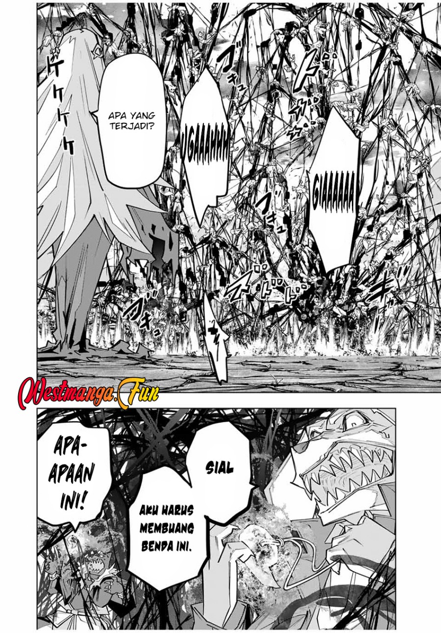 My Gift Lvl 9999 Unlimited Gacha Chapter 139 Halaman 17