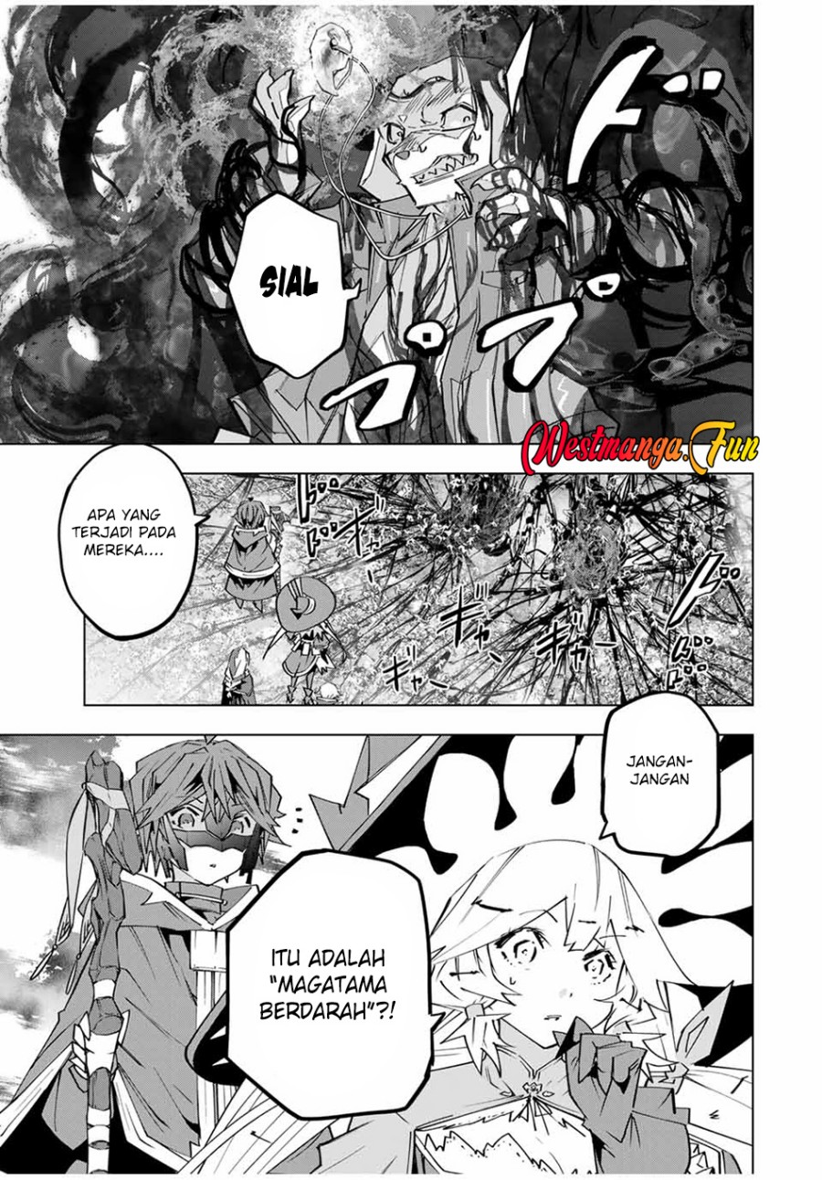 My Gift Lvl 9999 Unlimited Gacha Chapter 139 Halaman 18