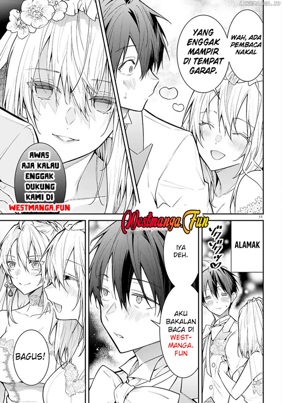 My Gift Lvl 9999 Unlimited Gacha Chapter 139 Halaman 22