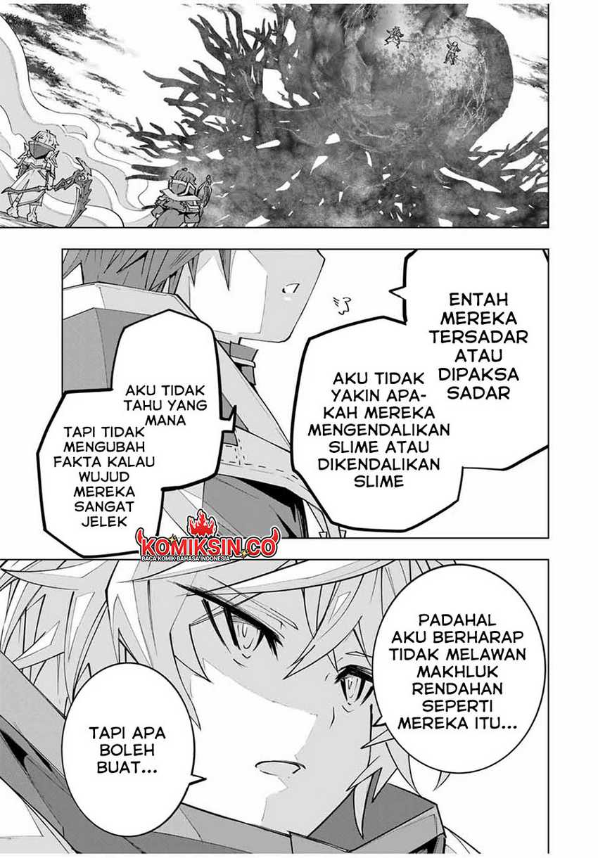 My Gift Lvl 9999 Unlimited Gacha Chapter 140 Halaman 20