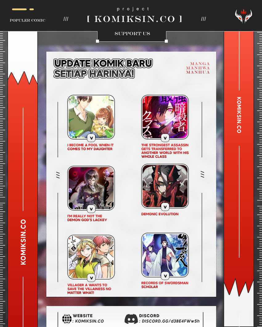 My Gift Lvl 9999 Unlimited Gacha Chapter 140 Halaman 22