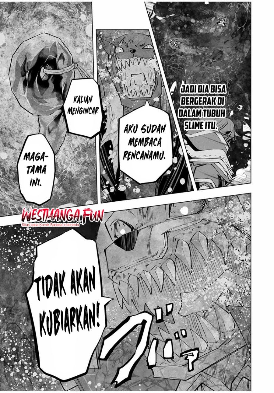 My Gift Lvl 9999 Unlimited Gacha Chapter 141 Halaman 5