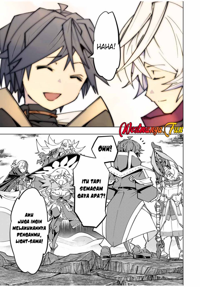 My Gift Lvl 9999 Unlimited Gacha Chapter 142 Halaman 5