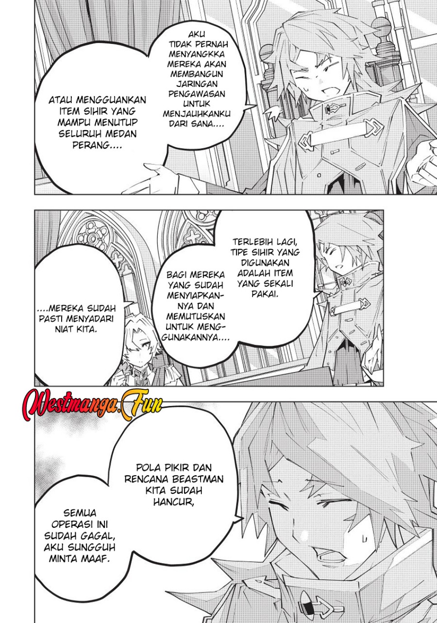 My Gift Lvl 9999 Unlimited Gacha Chapter 144 Halaman 30