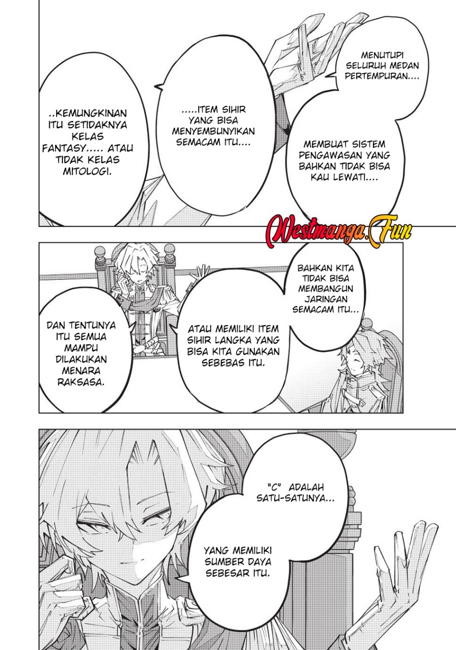 My Gift Lvl 9999 Unlimited Gacha Chapter 144 Halaman 32
