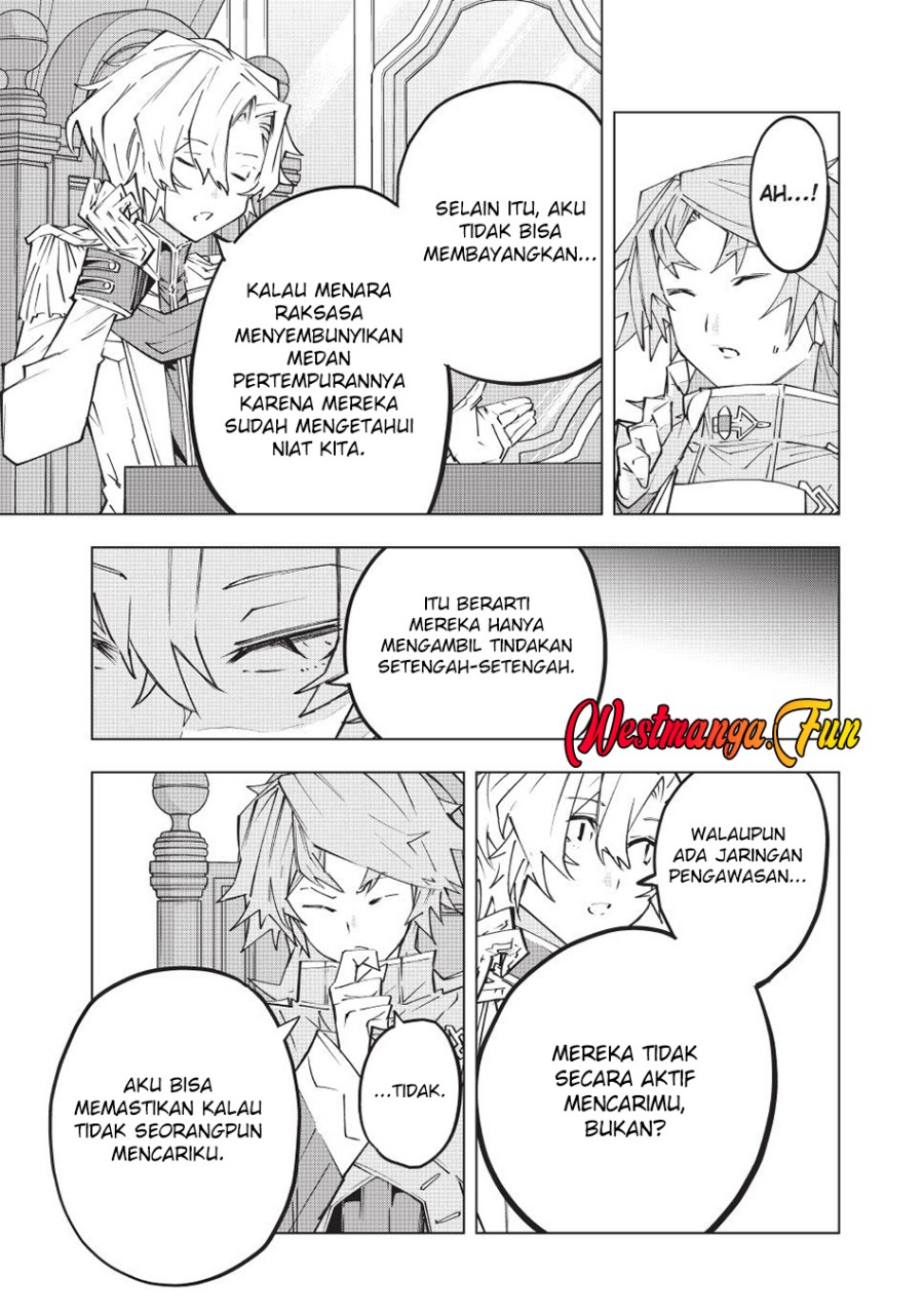 My Gift Lvl 9999 Unlimited Gacha Chapter 144 Halaman 33