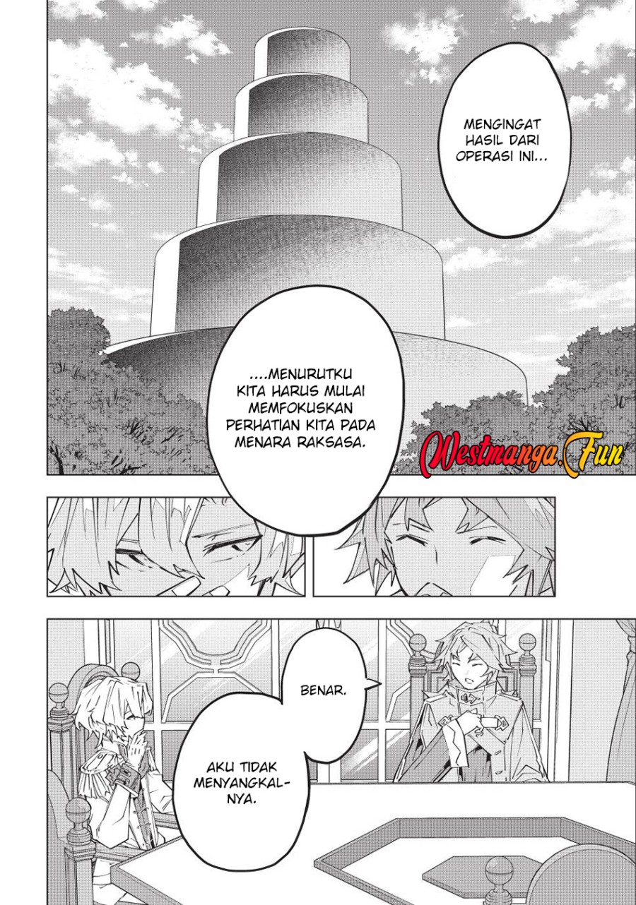My Gift Lvl 9999 Unlimited Gacha Chapter 144 Halaman 37