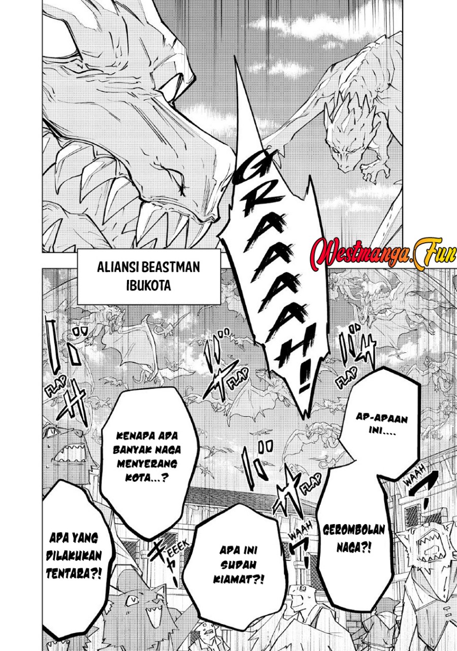 My Gift Lvl 9999 Unlimited Gacha Chapter 144 Halaman 41