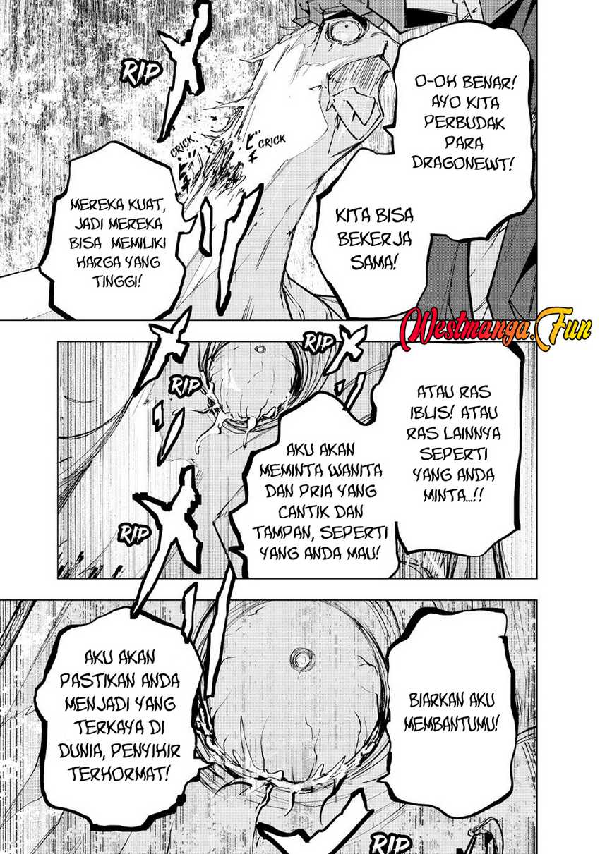 My Gift Lvl 9999 Unlimited Gacha Chapter 144 Halaman 11