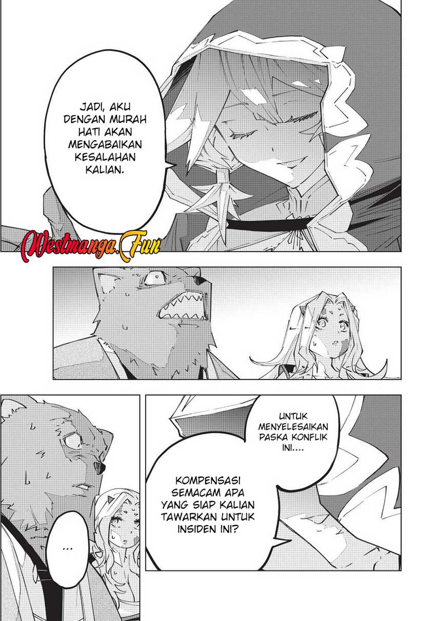 My Gift Lvl 9999 Unlimited Gacha Chapter 144 Halaman 15