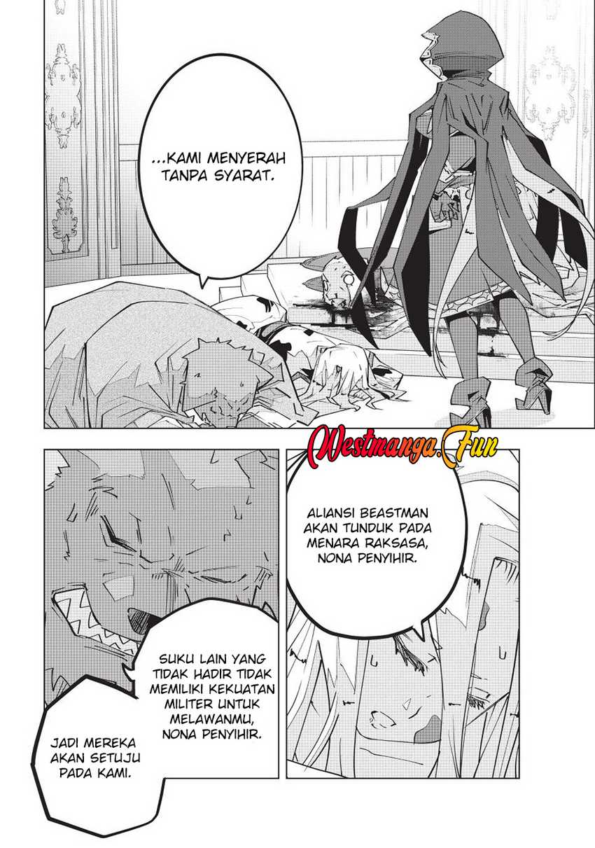 My Gift Lvl 9999 Unlimited Gacha Chapter 144 Halaman 16