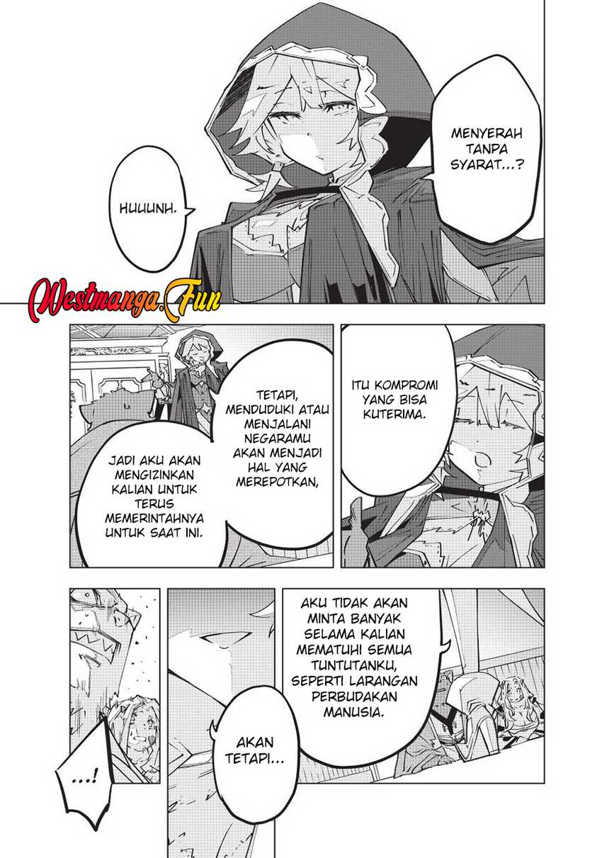 My Gift Lvl 9999 Unlimited Gacha Chapter 144 Halaman 17