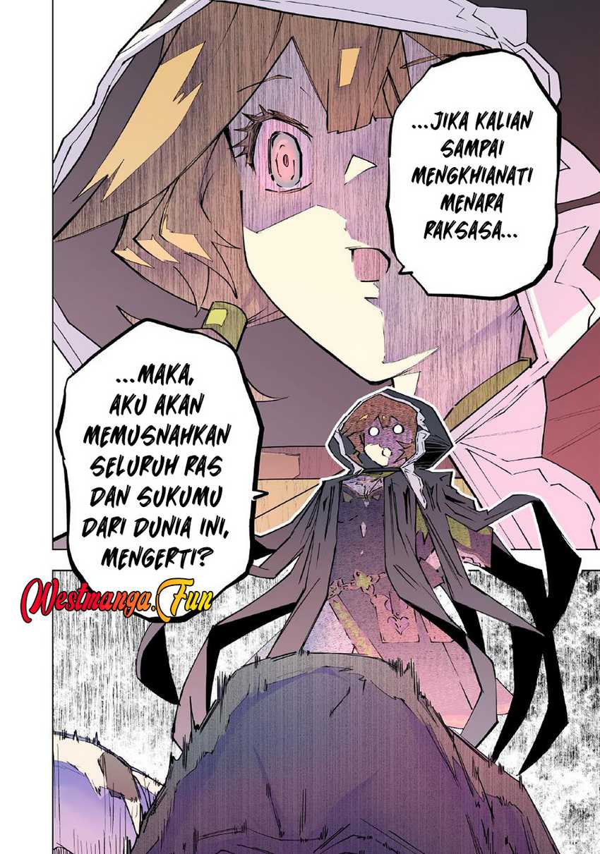 My Gift Lvl 9999 Unlimited Gacha Chapter 144 Halaman 18