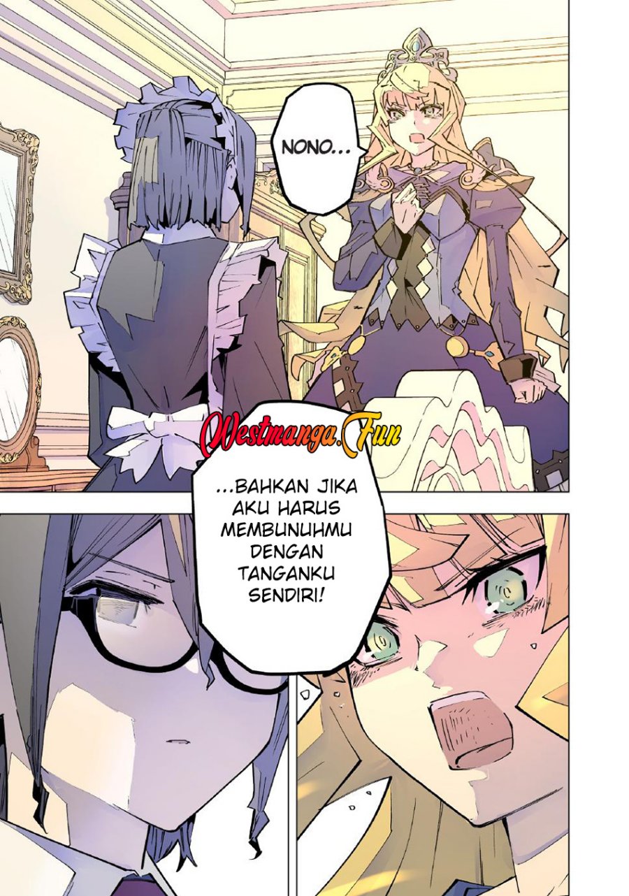 My Gift Lvl 9999 Unlimited Gacha Chapter 147 Halaman 20
