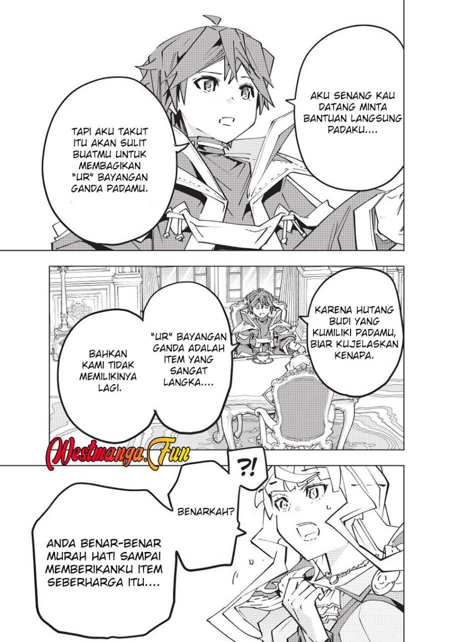 My Gift Lvl 9999 Unlimited Gacha Chapter 147 Halaman 24