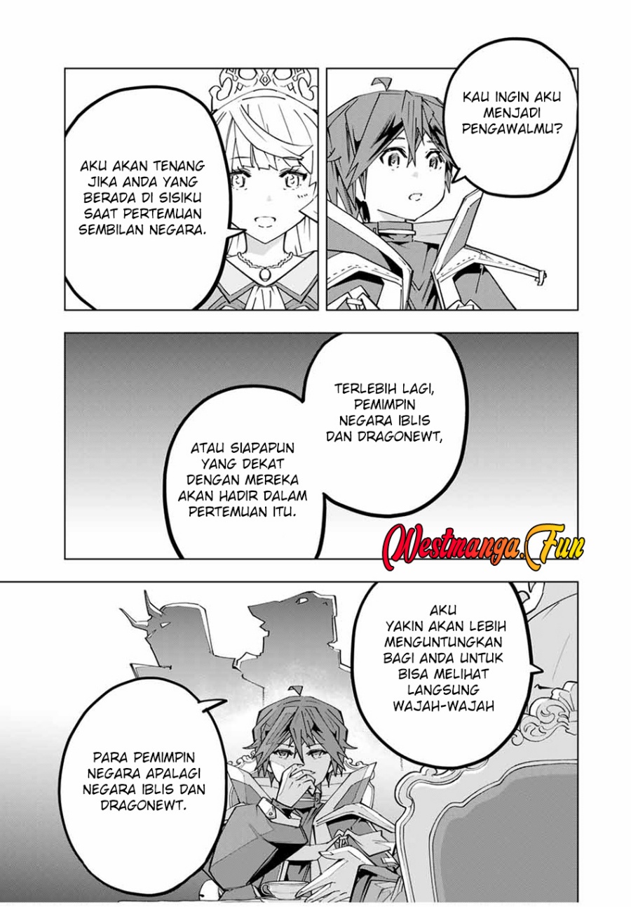 My Gift Lvl 9999 Unlimited Gacha Chapter 149 Halaman 5