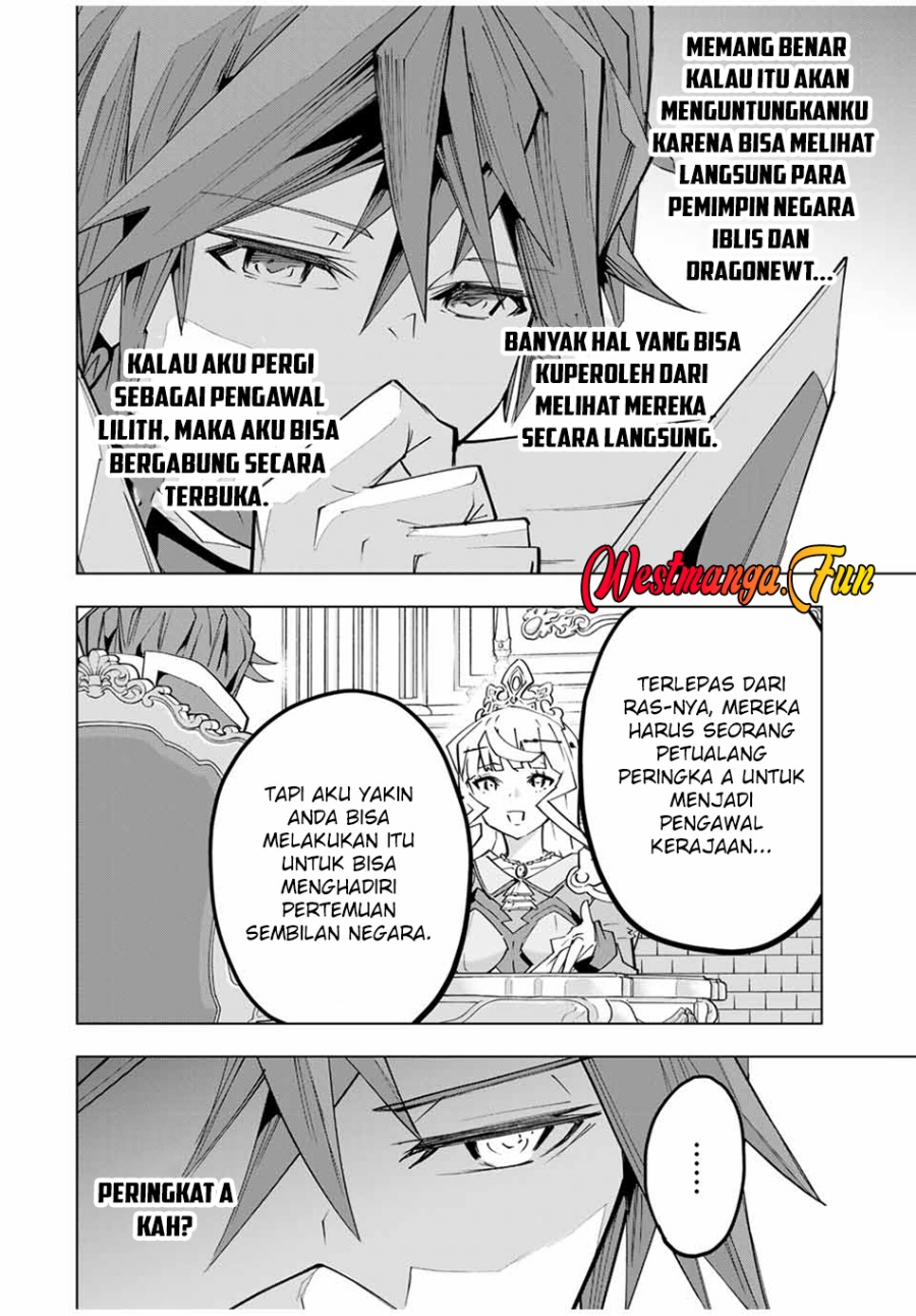My Gift Lvl 9999 Unlimited Gacha Chapter 149 Halaman 6