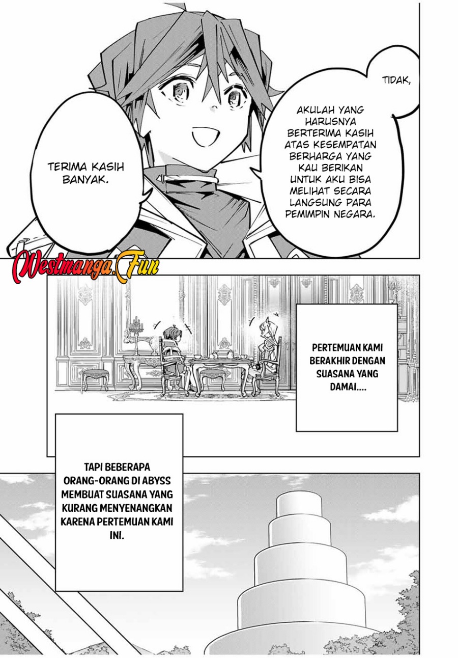 My Gift Lvl 9999 Unlimited Gacha Chapter 149 Halaman 9