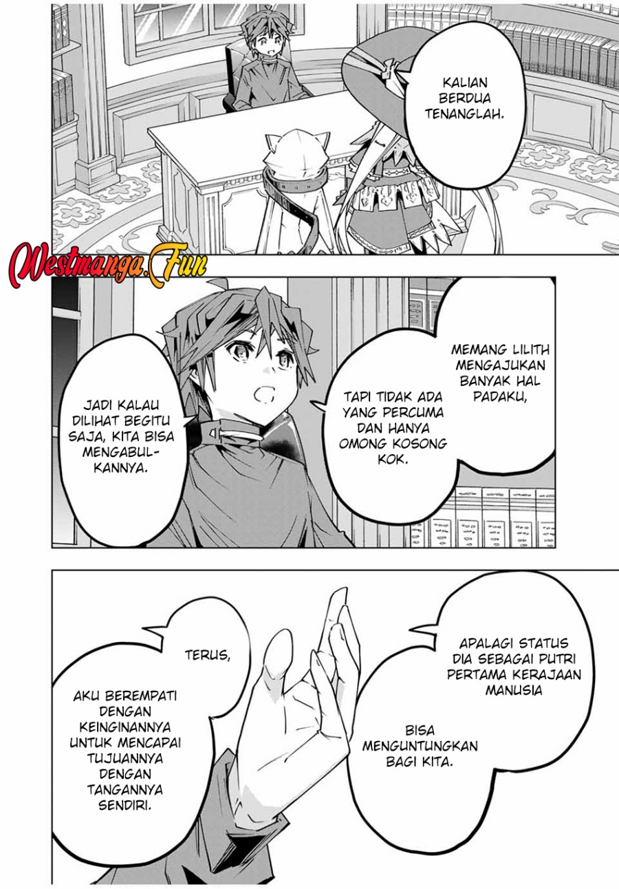 My Gift Lvl 9999 Unlimited Gacha Chapter 149 Halaman 12