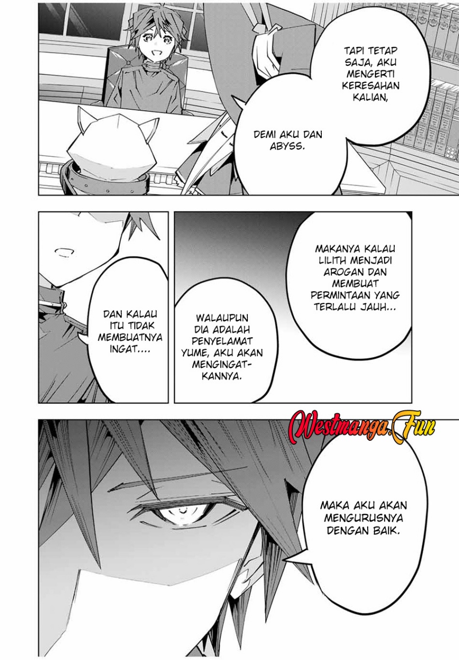 My Gift Lvl 9999 Unlimited Gacha Chapter 149 Halaman 15
