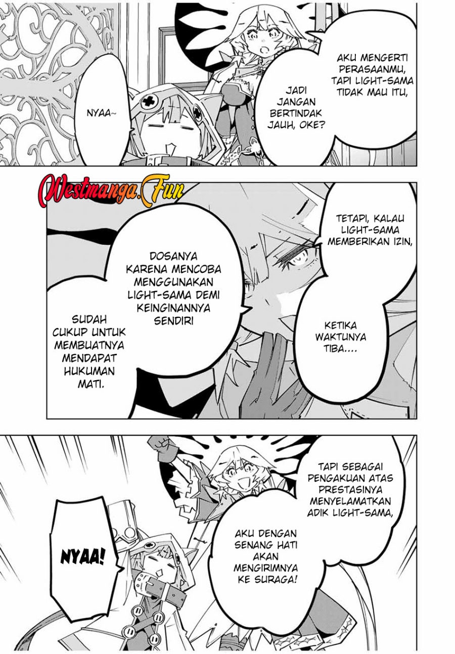 My Gift Lvl 9999 Unlimited Gacha Chapter 149 Halaman 20