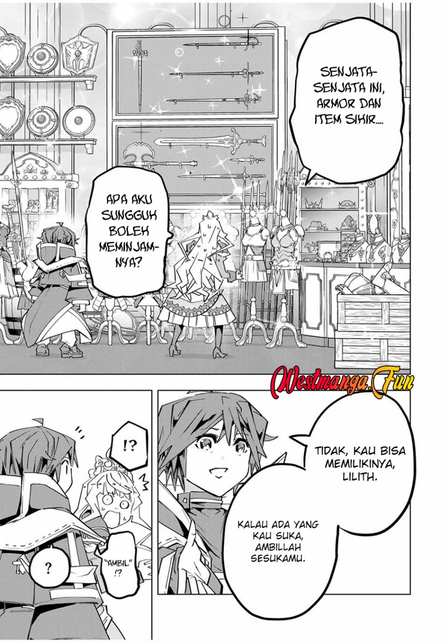 My Gift Lvl 9999 Unlimited Gacha Chapter 149 Halaman 22