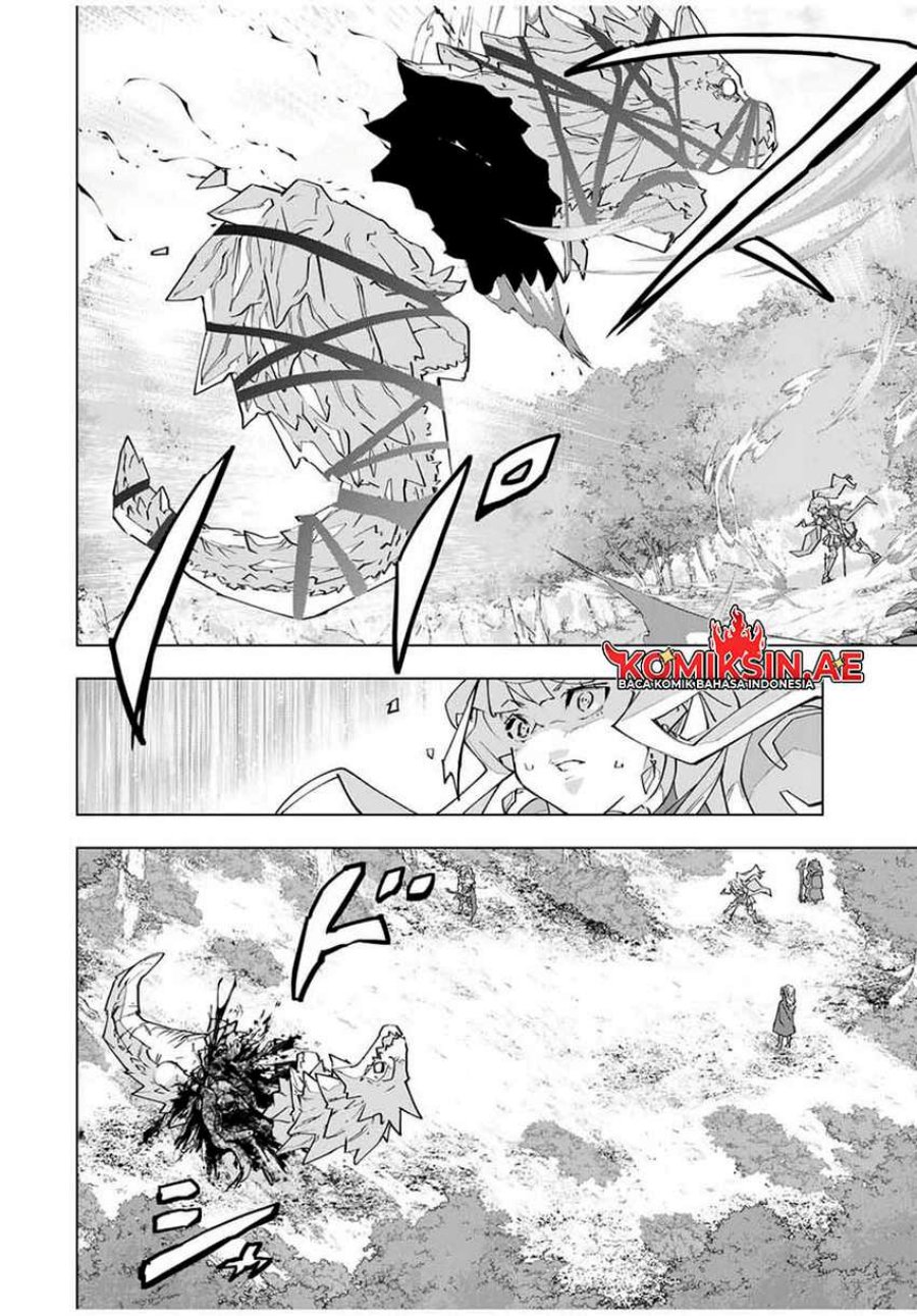 My Gift Lvl 9999 Unlimited Gacha Chapter 150 Halaman 15