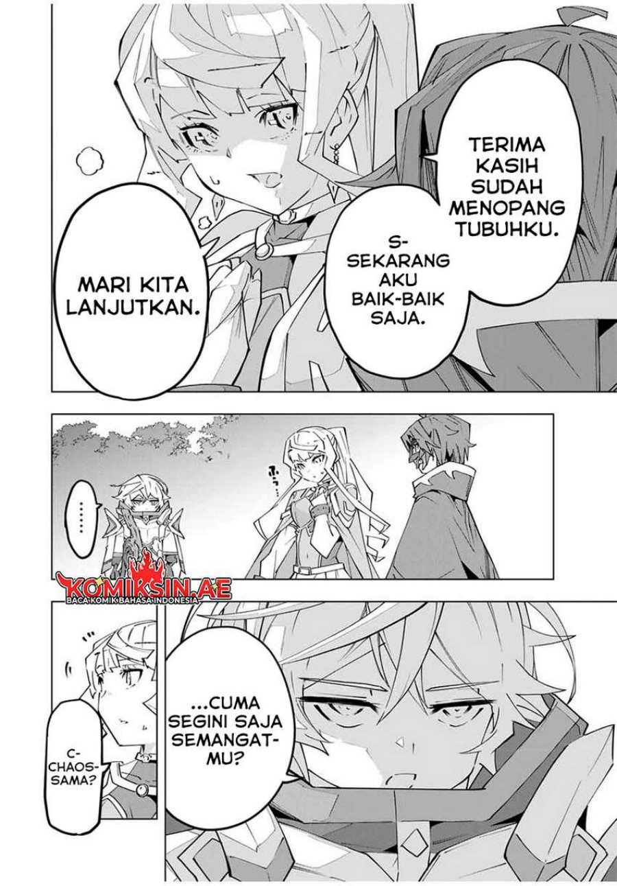 My Gift Lvl 9999 Unlimited Gacha Chapter 150 Halaman 17