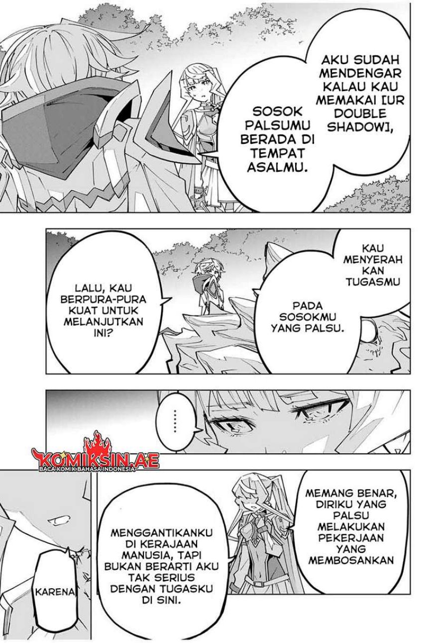 My Gift Lvl 9999 Unlimited Gacha Chapter 150 Halaman 18