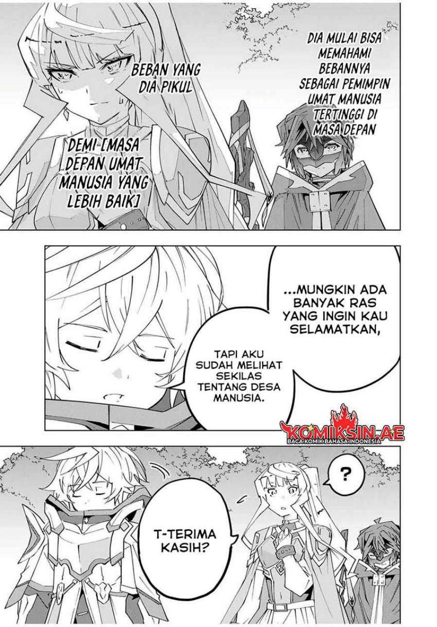 My Gift Lvl 9999 Unlimited Gacha Chapter 150 Halaman 20