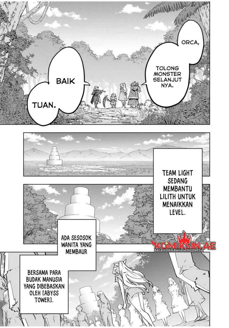 My Gift Lvl 9999 Unlimited Gacha Chapter 150 Halaman 22