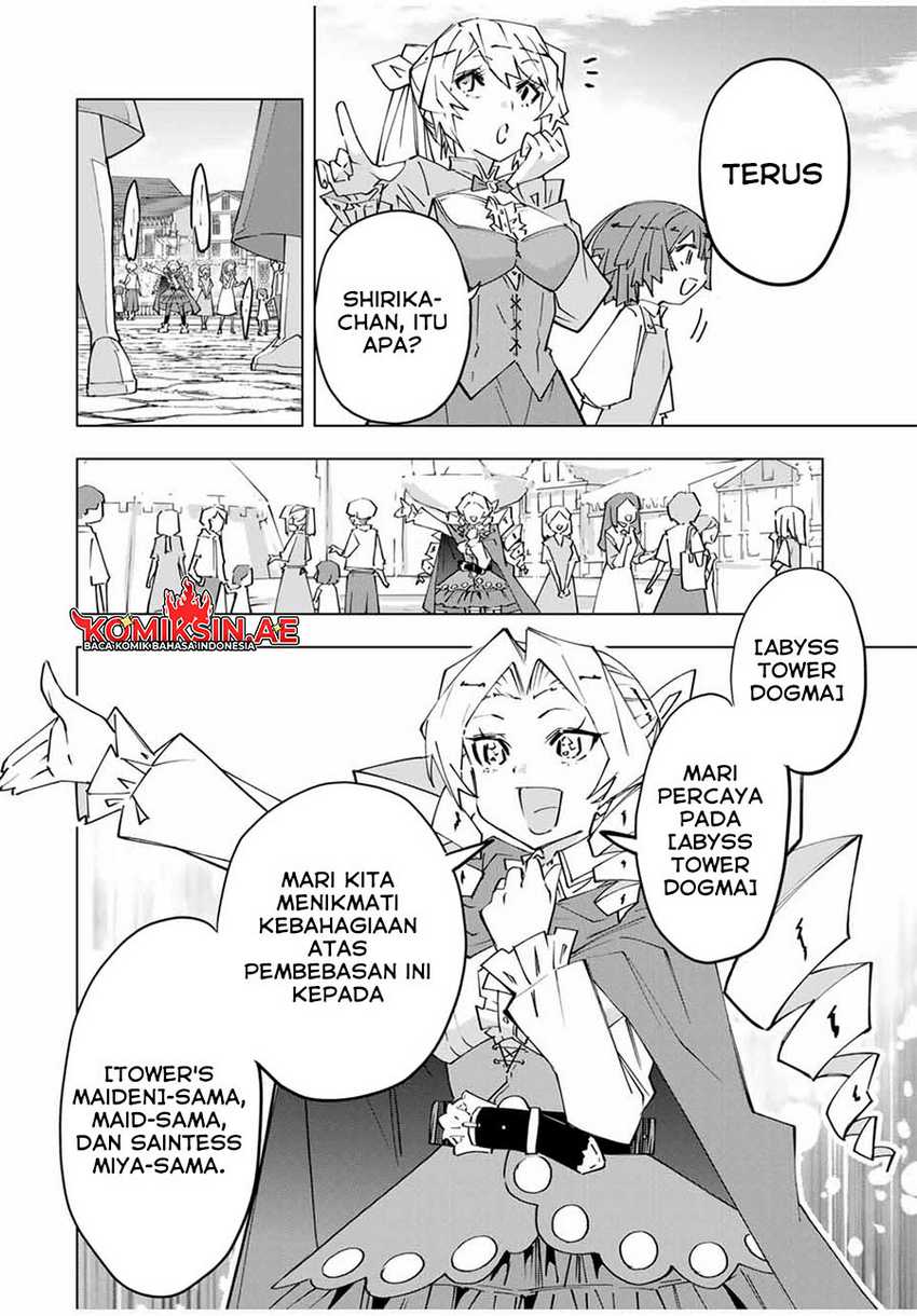 My Gift Lvl 9999 Unlimited Gacha Chapter 152 Halaman 5
