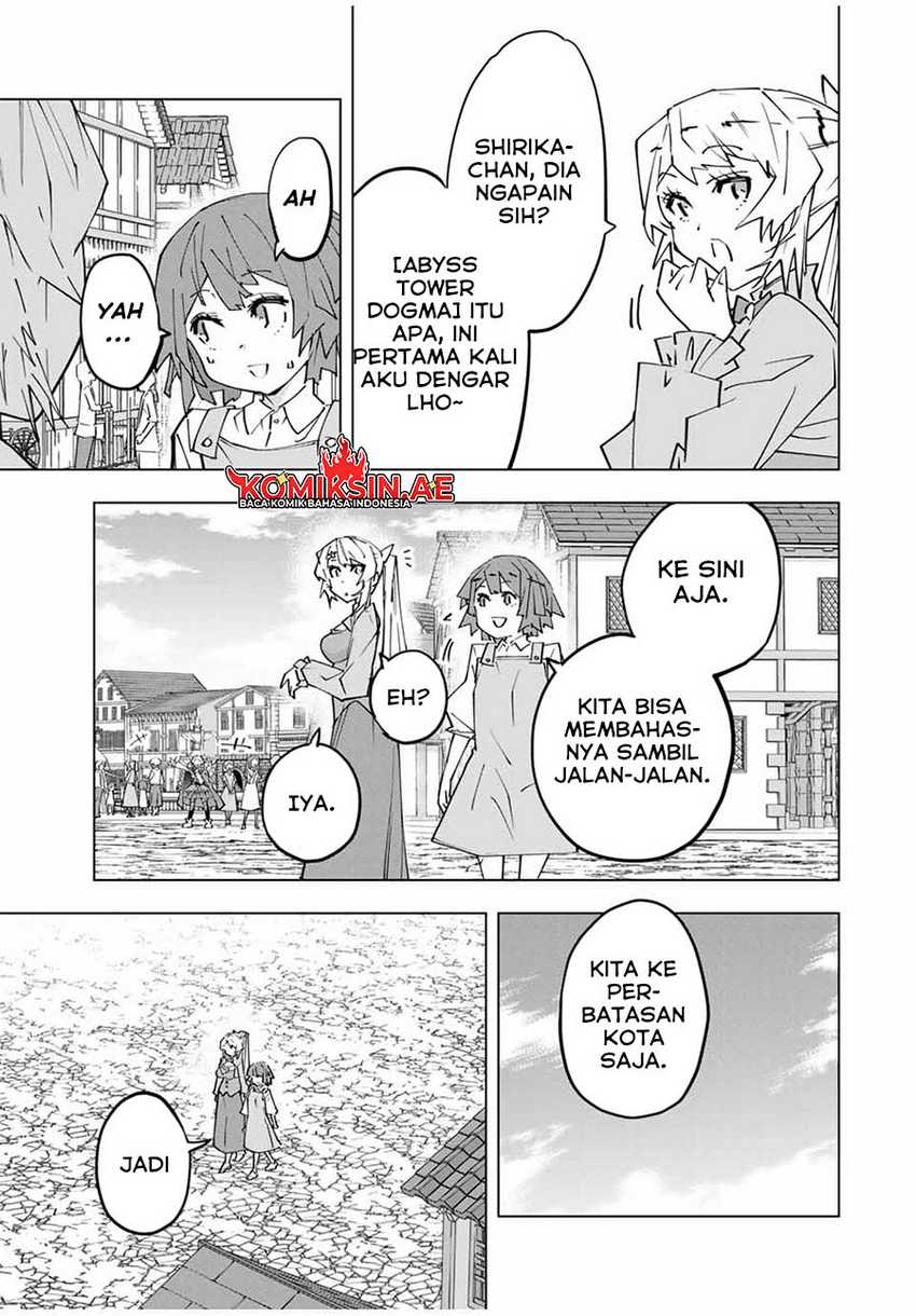 My Gift Lvl 9999 Unlimited Gacha Chapter 152 Halaman 6