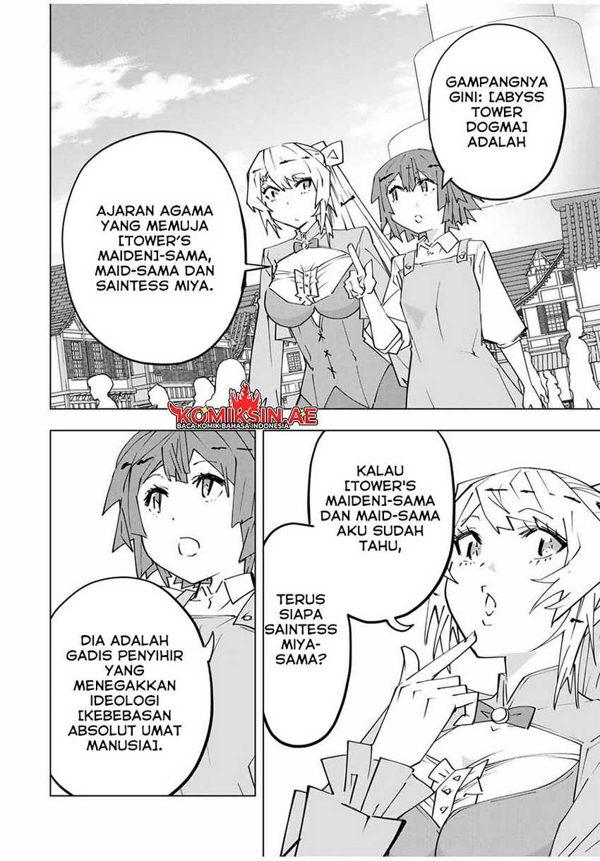 My Gift Lvl 9999 Unlimited Gacha Chapter 152 Halaman 7