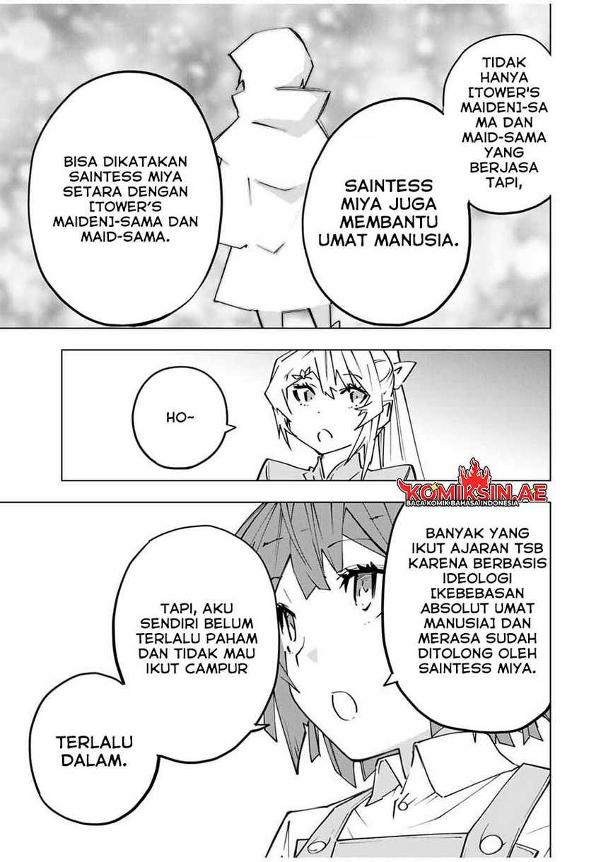 My Gift Lvl 9999 Unlimited Gacha Chapter 152 Halaman 8