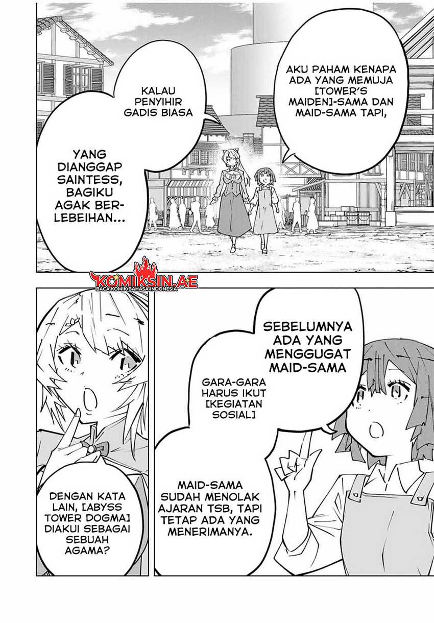 My Gift Lvl 9999 Unlimited Gacha Chapter 152 Halaman 9