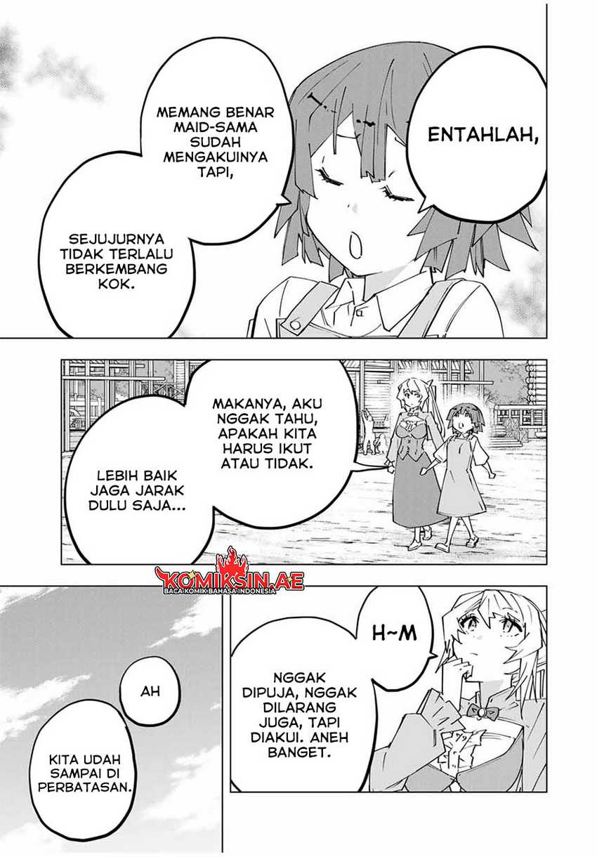 My Gift Lvl 9999 Unlimited Gacha Chapter 152 Halaman 10