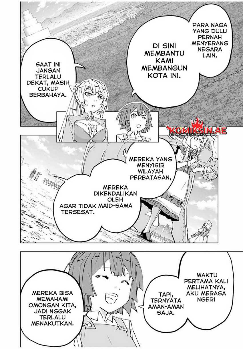 My Gift Lvl 9999 Unlimited Gacha Chapter 152 Halaman 13