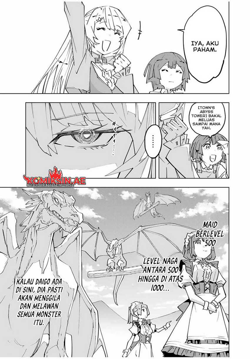 My Gift Lvl 9999 Unlimited Gacha Chapter 152 Halaman 14