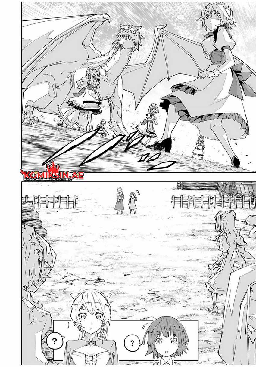 My Gift Lvl 9999 Unlimited Gacha Chapter 152 Halaman 18