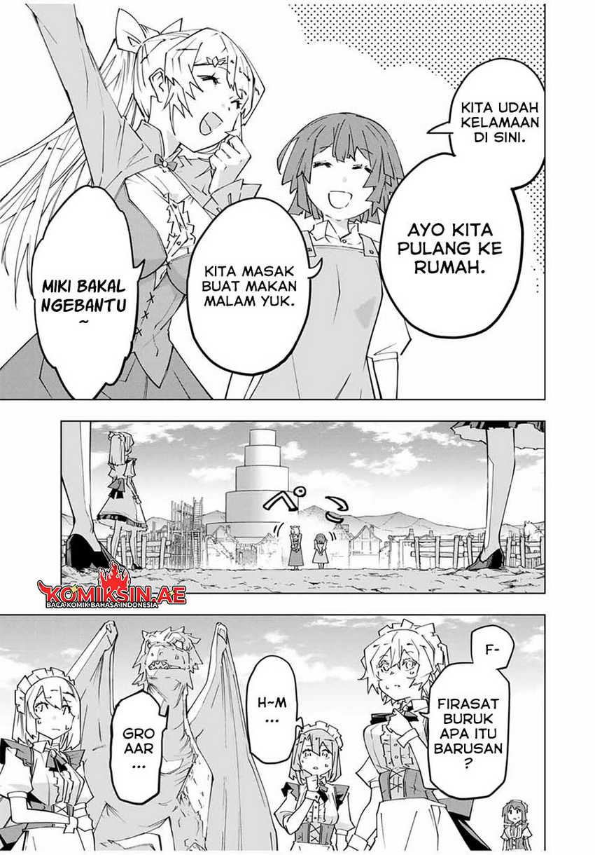 My Gift Lvl 9999 Unlimited Gacha Chapter 152 Halaman 19