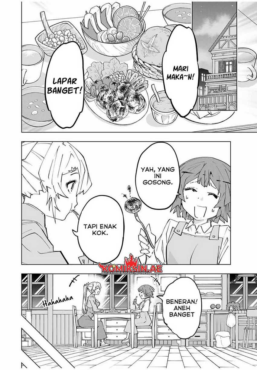 My Gift Lvl 9999 Unlimited Gacha Chapter 152 Halaman 20