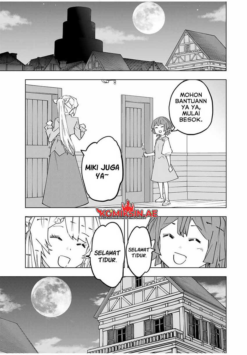 My Gift Lvl 9999 Unlimited Gacha Chapter 152 Halaman 21