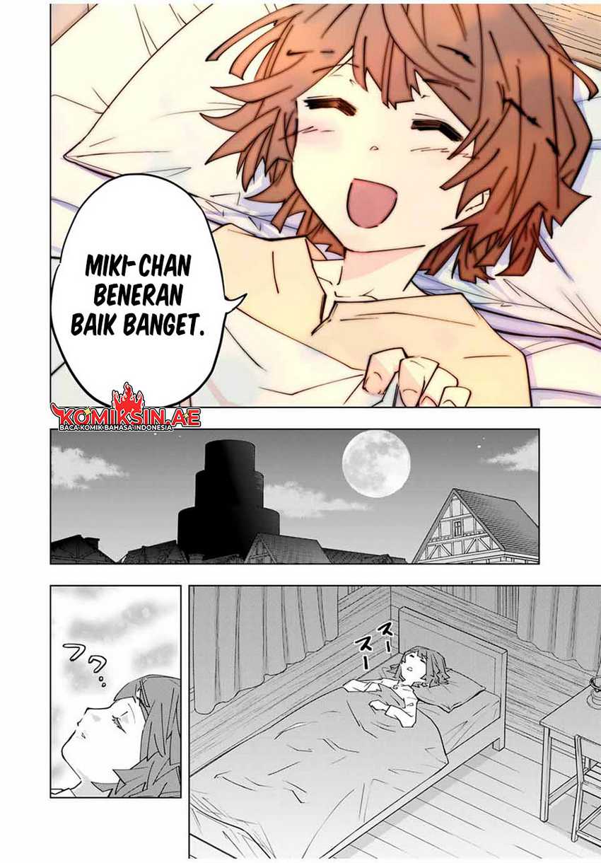 My Gift Lvl 9999 Unlimited Gacha Chapter 152 Halaman 22