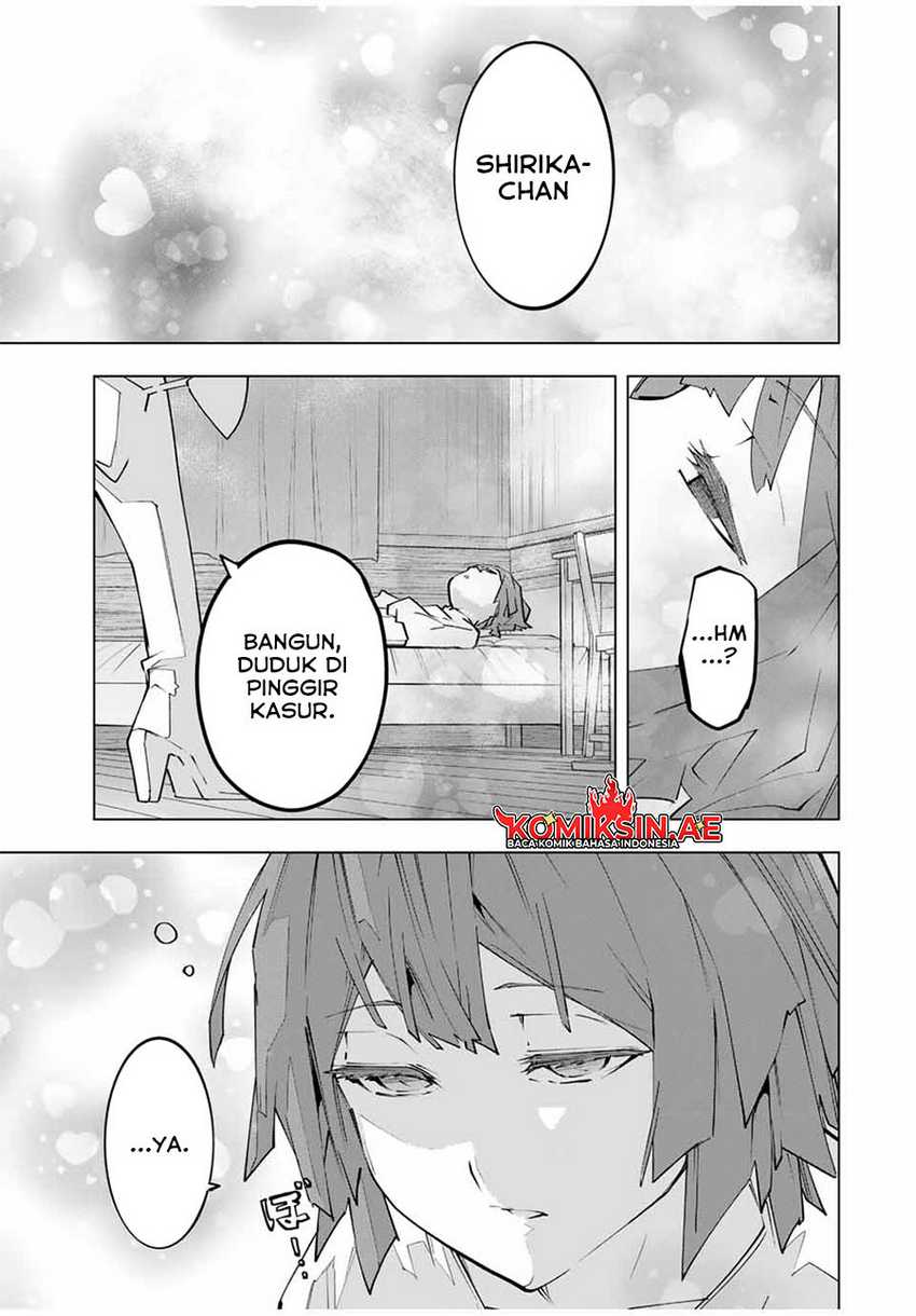 My Gift Lvl 9999 Unlimited Gacha Chapter 152 Halaman 23