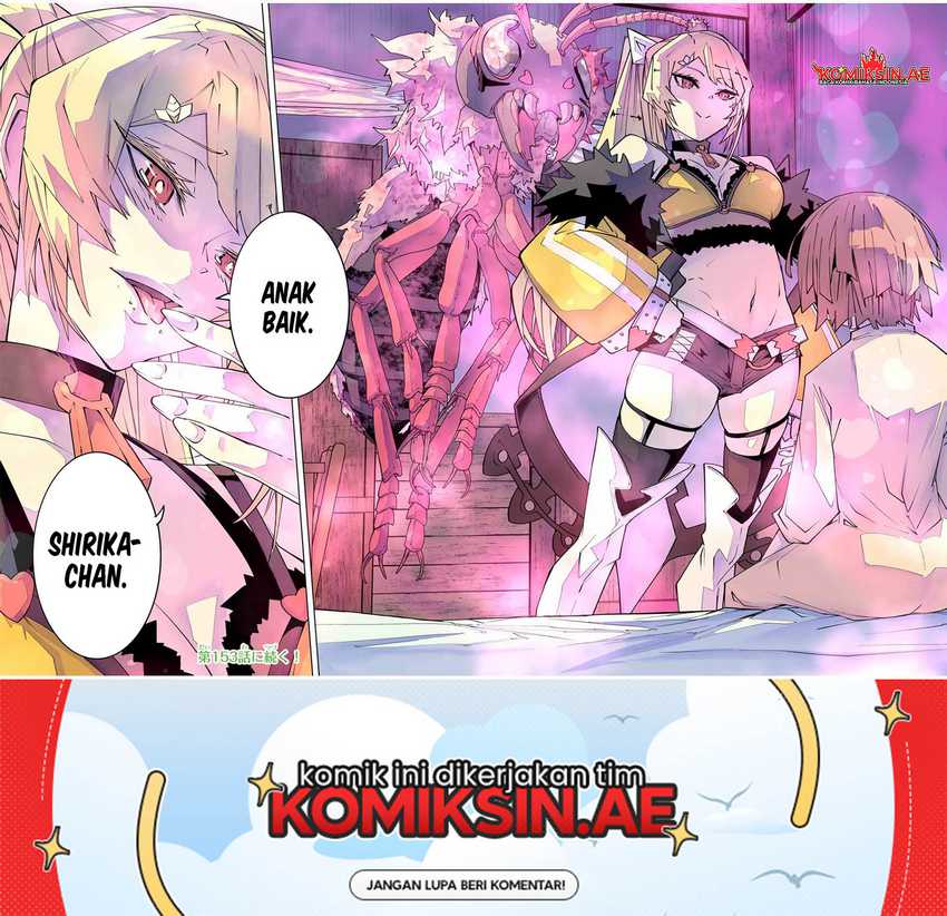 My Gift Lvl 9999 Unlimited Gacha Chapter 152 Halaman 24
