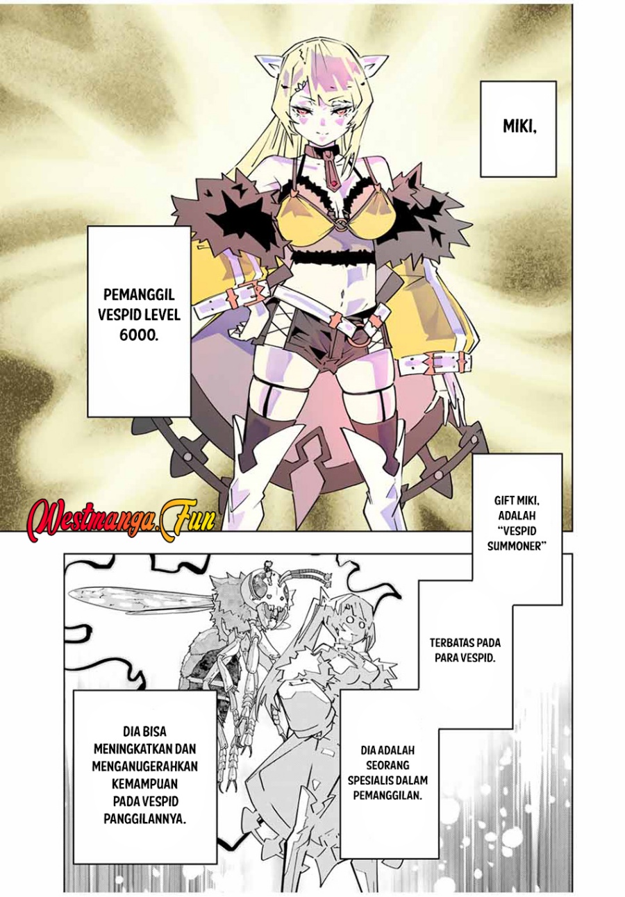 My Gift Lvl 9999 Unlimited Gacha Chapter 153 Halaman 5