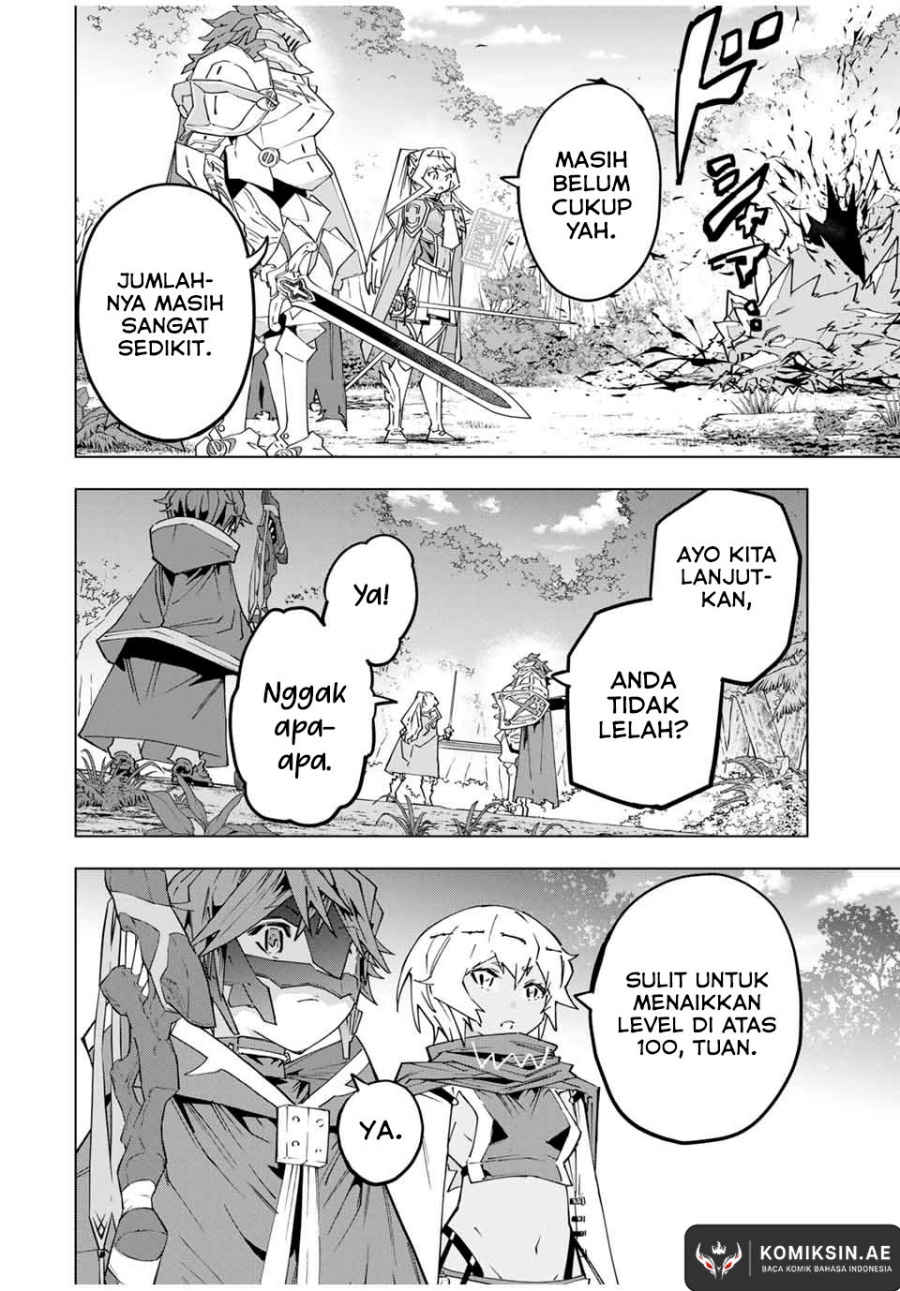 My Gift Lvl 9999 Unlimited Gacha Chapter 154 Halaman 5